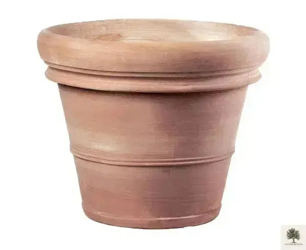 Kruka Terrakotta - Toscana -  50 cm diameter - 41 cm höjd Olivträdsbutiken