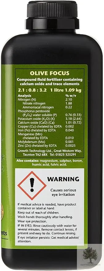 Olivträdsnäring - Olive focus Olivträdsbutiken