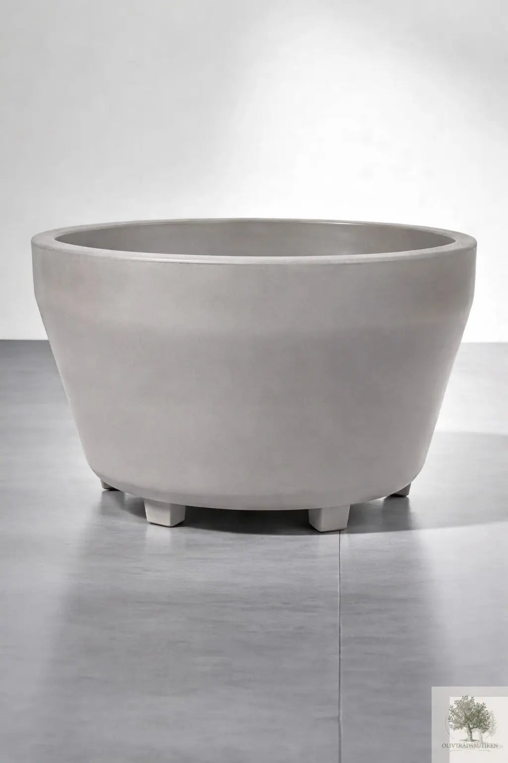 Stor Kruka Jumbo 100-  diameter 100 cm Olivträdsbutiken