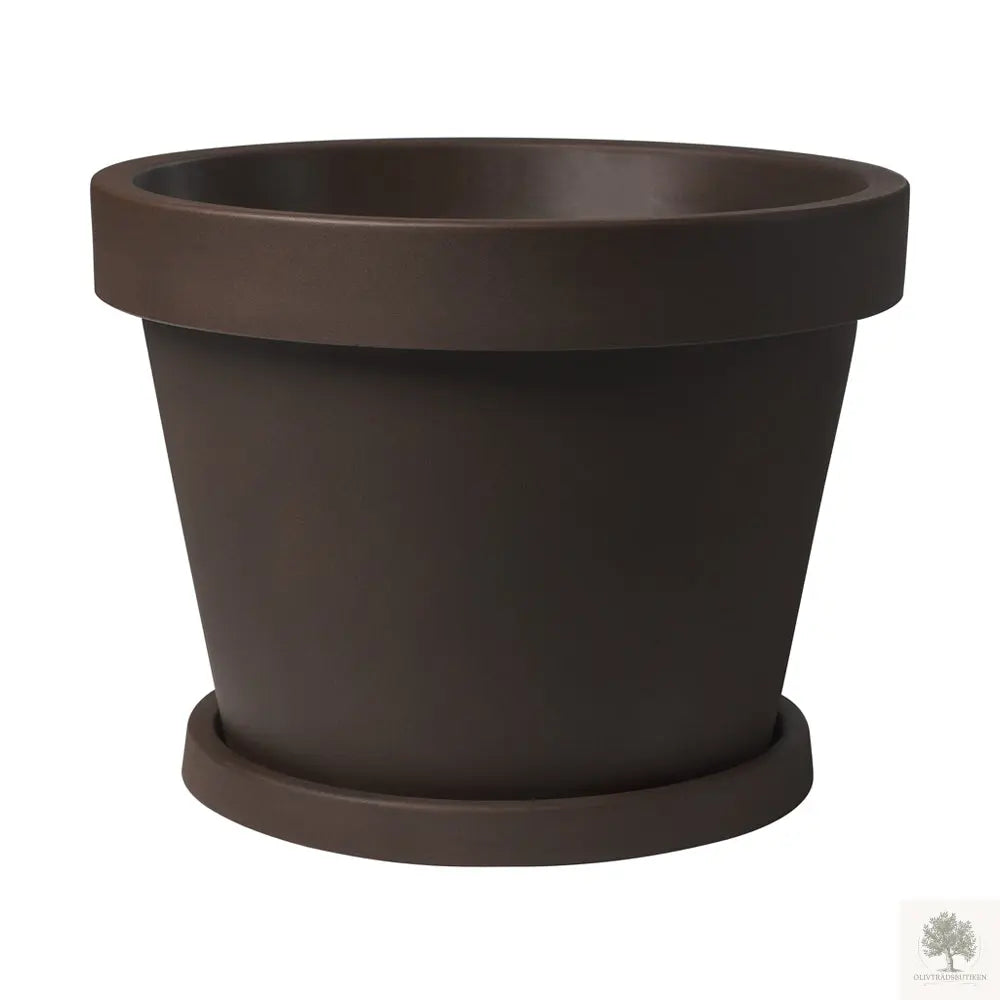 Stor Kruka Lira - ⌀ 75 cm Olivträdsbutiken