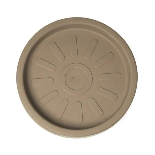 Underlägg fat till kruka Lira Elite ⌀ 60 cm Olivträdsbutiken